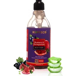 Koffeco Pomegranate Body Wash 250ml-image-29