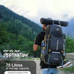 TRAWOC Trailblaze Travel Rucksacks-35