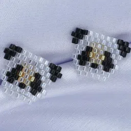 Threads & Beads Women Multi Earrings-image-44