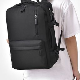 Mast & Harbour Unisex Padded Large Backpack-picture-11