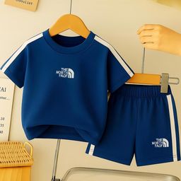 kidknit Kids-Unisex Pure Cotton Clothing Set-image-83