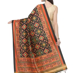 Kaizen TEXO FAB Ethnic Motifs Printed Dupatta image 4