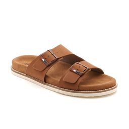 U.S. Polo Assn. MENDY Men Open Toe Flats-picture-19