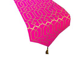 Pink Parrot Jacquard Table Runners-image-75