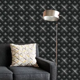 ArtzFolio Printed UV-Resistant Anti-Bacterial Abstract Art D41Peel & Stick Wallpaper-picture-8