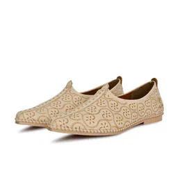 Big Boon Men Woven Design Mojaris-image-22