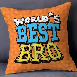 SKYTRENDS Multicoloured Abstract Satin Square Cushion Cover-24