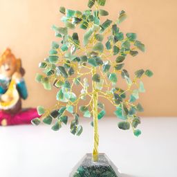 Golden Peacock Green Figurine Showpiece-image-27