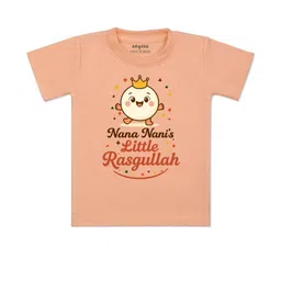 Arvesa Kids-Unisex Cotton Printed Tshirts-picture-5