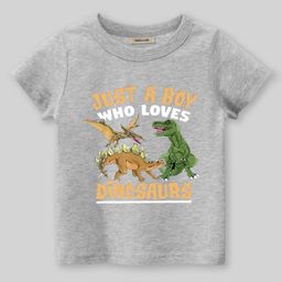 INCLUD Boys Graphic Printed Round Neck T-shirt-image-78