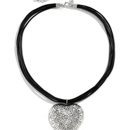 StyleCast x Revolte Silver-Plated Layered Chain image 4