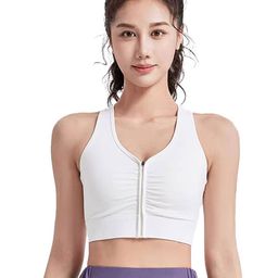 Luella Women Full Coverage Lightly Padded Workout Bra-picture-26