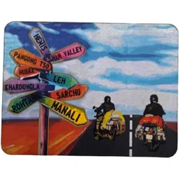 numeroastro Leh Laddakh Bike Tour Fridge Magnet-picture-49
