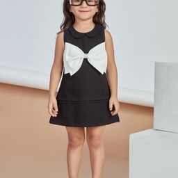 Peppermint Chiffon A-Line Dress-image-26