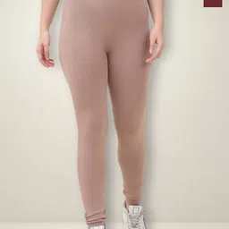 Jinfo Women Pack Of 2 Ankle-Length Training or Gym Tights-picture-30