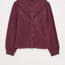 KIABI Girls Cotton Blouson Top-picture-14