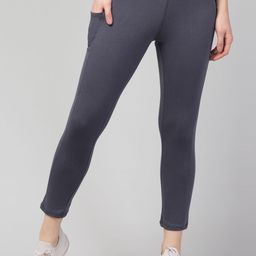 ULLAS Slim-Fit High Waist Ankle-Length Gym Tights-picture-40