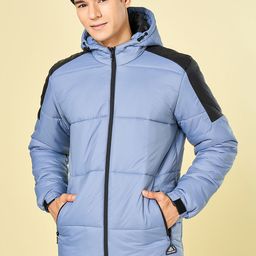 Urban Ranger by pantaloons Men Camouflage Puffer Jacket-picture-58