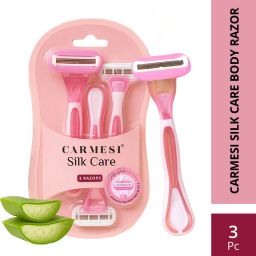 Silk Care Body Razor | Smooth & Painless Hair Removal | Soft & Silky Skin, Women-image-73