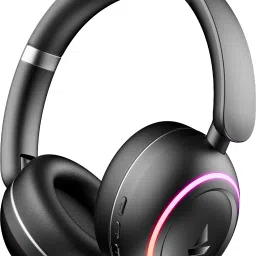 Rockerz 480 w/ Beast Mode, RGB LEDs(6 Light Modes), 60HRS Playback & ENx Tech Bluetooth Headset-image-36