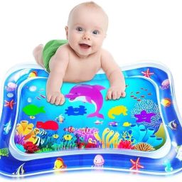 PVC (Polyvinyl Chloride) Baby Sleeping Mat-image-54
