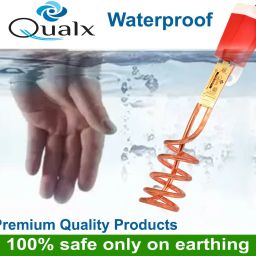 ISI Mark Water-Proof 1500 W 1500 W Shock Proof Immersion Heater Rod-image-27