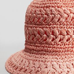 H&M Straw Hat image 2