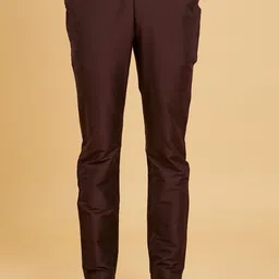 Twamev Men Embroidered Regular Kurta with Trousers & With Dupatta image 3