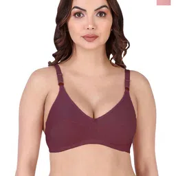 Samvar Multi Cotton Non-Wired Non Padded Minimizer Bra-picture-29