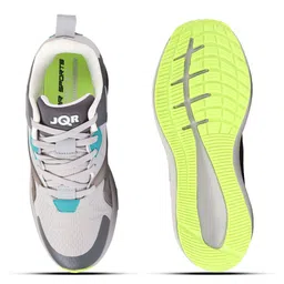 JQR Men Mesh Running Shoes image 3