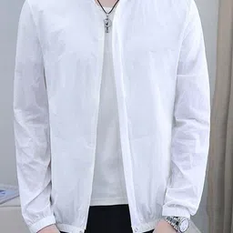 StyleCast x Revolte Men Open Front Jacket-11