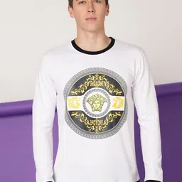 FTX Men Printed Pullover Sweatshirt-image-15