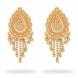 arch fashion Contemporary Drop Earrings-image-98