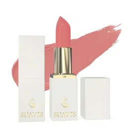 SUAVIS Comfy Matte Cream Bullet Lipstick - 4 ml - Rosehip 110-10