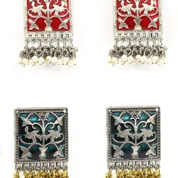 Krelin Classic Drop Earrings-picture-14