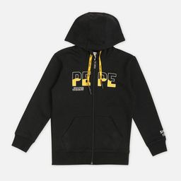 Pepe Jeans Boys Printed Hooded Sweatshirt-picture-47
