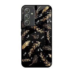 QRIOH Floral Printed Silicone Samsung Galaxy A54 5G Back Case-picture-30