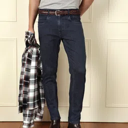 WROGN Men Comfort Skinny Fit Light Fade Jeans-picture-13
