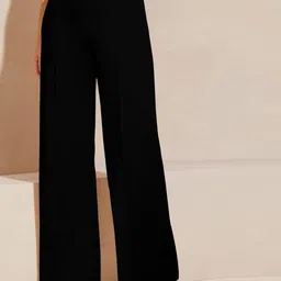 SWADESI STUFF Women Cotton Regular Trousers-image-83