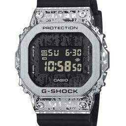 CASIO Men Dial & Cuff Straps Digital Chronograph Watch G1540-58