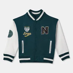 R&B Boys without Long Sleeves Fashion Jacket-image-1