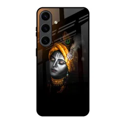 QRIOH Quirky Printed Samsung Galaxy S24 5G Back Case Mobile Accessories-image-0