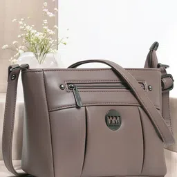 WOMEN MARKS PU Sling Bag with Quilted-37