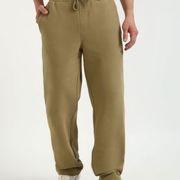 Calvin Klein Jeans Men Relaxed Fit Cotton Track Pants-image-35