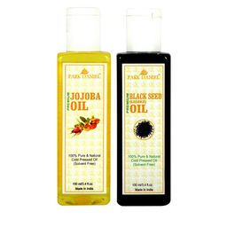 Park Daniel Jojoba oil & Black seed oil(Kalonji) combo 200ml-18