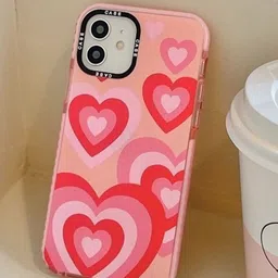 CASE CREATION Geometric Printed iPhone 14 Pro Max Bumper Case-40