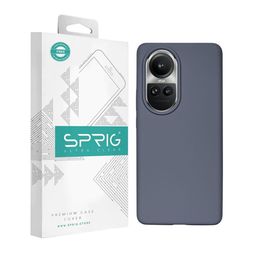 SPRIG Realme 10 Pro 5G Liquid Silicone Back Cover-image-46