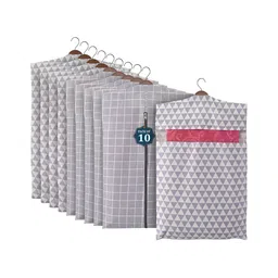 Aura Grey Set of 6 Multi-Utility Organisers-30