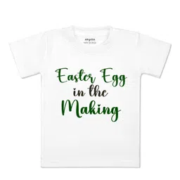 Arvesa Kids Typography Printed T-shirt-picture-0
