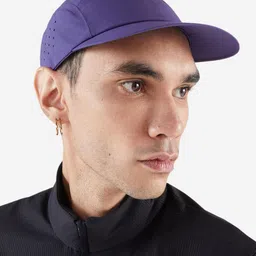 KIPRUN By Decathlon Men Self Design Baseball cap-79